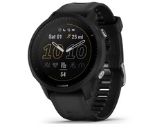 Die Garmin Forerunner 955 kann im Zuge eines Smartwatch-Deals für 345 Euro geordert werden (Bildquelle: Garmin)