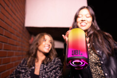 Der Pulse 5 ist nur eine von vielen CES-Neuheiten aus dem Hause JBL. (Bild: JBL)