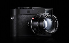 Die Leica M11-P sollte der abgebildeten Leica M11 Monochrom ähnlich sehen. (Bild: Leica)