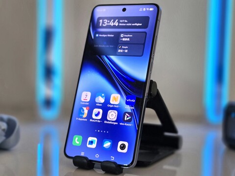 Vivo X200 Pro Test Smartphone (Bildquelle: Marcus Herbrich)