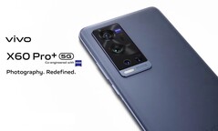 Die Vivo X60 Serie ist mit dem Vivo X60 Pro+ nun auch global komplett. Im Gegensatz zum X60 Pro ist es auch international nicht abgespeckt.