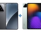 Wer sich fürs Xiaomi 15 entscheidet, der bekommt derzeit das Xiaomi Pad 7 kostenlos dazu (Bildquelle: MyDealz)