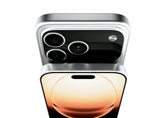 Das Apple iPhone 17 Pro soll eine brandneue Tele-Kamera mit kürzerer Brennweite erhalten. (Bildquelle: Asher Dipprey)