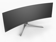 AOC PD49 Porsche Design: Neuer, extrabreiter Gaming-Monitor mit speziellem Design