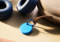 Der neueste Tracker von Chipolo funktioniert sowohl mit Apples als auch mit Googles "Find My"-Netzwerk. (Bildquelle: Chipolo)