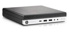 Der HP EliteDesk 800 ist als Refurbished-Gerät im Mini-PC-Deal wieder sehr günstig zu haben (Bildquelle: HP)