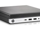 Der HP EliteDesk 800 ist als Refurbished-Gerät im Mini-PC-Deal wieder sehr günstig zu haben (Bildquelle: HP)