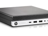 Der HP EliteDesk 800 ist als Refurbished-Gerät im Mini-PC-Deal wieder sehr günstig zu haben (Bildquelle: HP)