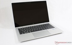 Das HP EliteBook x360 ist ein gut verarbeiteter generalüberholter Business-Laptop für unter 200 Euro (Bildquelle: Allen Ngo)