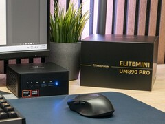 Minisforum gewährt aktuell einen seltenen Rabatt auf den UM890 Pro Mini-PC (Bildquelle: Sebastian Bade)