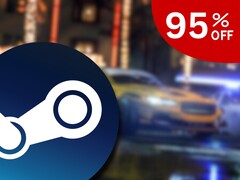 Bis zu 27. März ist Need for Speed Heat auf Steam mit 95 Prozent Rabatt für 3,50 Euro erhältlich. (Bildquelle: Steam)