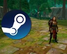 Pantheon: Rise of the Fallen verspricht eine klassische MMO-Erfahrung und ist auf Steam bereits im Early Access spielbar. (Bildquelle: pantheonmmo.com)