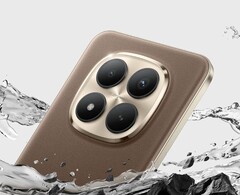 Das globale Modell des Xiaomi Redmi Note 15 Pro Plus 5G hat einen 6.500mAh großen Akku