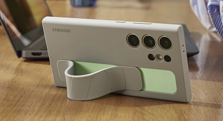 Standing Grip Case