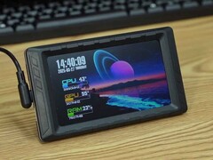 Das DS5 ist ein neues Zweitdisplay (Bildquelle: MBox)