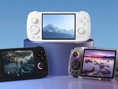 RG 406H: Neuer Gaming-Handheld mit Android (Bildquelle: Anbernic)