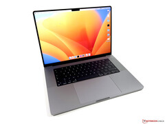 Knapp 1.100 Euro Rabatt aufs Apple MacBook Pro 16 mit M2 Pro und 1 TB SSD bei TradeMax24 (Bildquelle: Notebookcheck)