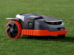 Der Navimow X3 ist in vier Modellversionen offiziell gestartet. (Bildquelle: Navimow)