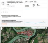 Ortung Samsung Galaxy Tab Active5 Pro – Überblick