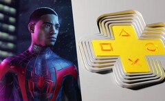 PlayStation Plus Premium erlaubt den Zugriff auf Spiele wie Spider-Man: Miles Morales. (Bild: Sony)