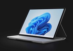 Der Microsoft Surface Laptop Studio ist im Rahmen des Amazon Prime Day zum Bestpreis zu bekommen. (Bild: Microsoft)