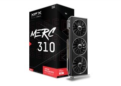 XFX und PowerColor gehören zu den ersten Board-Partnern, die Radeon RX 7000 in Deutschland anbieten. (Bild: XFX)