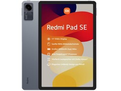 Bei Saturn kratzt das neue Redmi Pad SE bereits an der 150-Euro-Marke (Bild: Xiaomi)