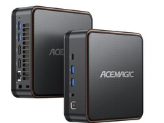 Acemagic F2A: Mini-PC mit starker Ausstattung