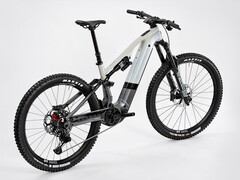 Drei neue E-Bikes mit neuem Motor wurden vorgestellt (Bildquelle: Centurion)