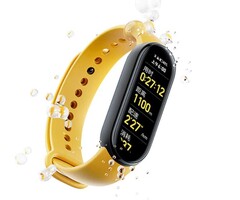 Mi Band 6: Update bringt neue Überwachung der Sauerstoffsättigung, global für 40 Euro bestellbar