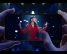 Ein offizielles Teaser-Bild zum neuen Pura 80 (Bildquelle: Huawei)