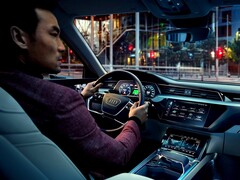 Amazon Alexa künftig auch bei Audi: e-tron erhält als erster Audi die Sprachassistenz.