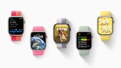Die Apple Watch erhält mit watchOS 9 zahlreiche neue Features. (Bild: Apple)