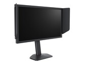 Der neueste Gaming-Monitor von BenQ soll Bewegungen schärfer darstellen als OLED-Bildschirme. (Bildquelle: BenQ)