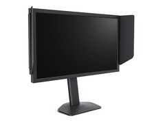 Der neueste Gaming-Monitor von BenQ soll Bewegungen schärfer darstellen als OLED-Bildschirme. (Bildquelle: BenQ)