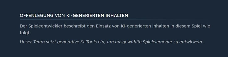 Der neue Steam-Zusatz für Call Of Duty (Screenshot-Bildquelle: Steam)