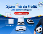 Ecovacs Angebote zum Prime Day 2024. (Bildquelle: Ecovacs)