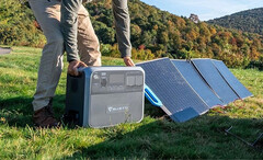 Schnäppchen-Alarm bei Geekbuying, unter anderem für die Powerstation Bluetti Poweroak AC200P (Bild: Geekbuying)