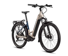 Ghost E-Teru Universal EQ Low: Neues, universell einsetzbares E-Bike