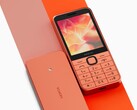 Das Nokia 220 4G wird in Orange und in Schwarz angeboten. (Bild: HMD Global)
