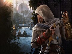 Als zusätzlichen Bonus gibt es im Rahmen der Free-Trial-Aktion einen Eivor-Skin für alle Spieler, sodass sie Basim wie den Hauptcharakter des Vorgängers Assassin's Creed Valhalla aussehen lassen können. (Quelle: PlayStation)