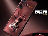 Das Poco F6 startet in einer limitierten Deadpool Edition in den Verkauf - allerdings nur in Indien. (Bildquelle: Poco)