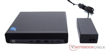 HP Pro Mini 400 G9 mit Netzteil (19,5 V; 4,62 A)