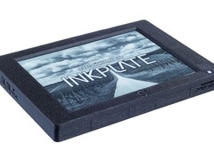 Inkplate 6 Motion: Schnelles E-Ink-Display
