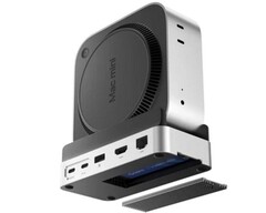 Nicht nur für Mac Mini: Neue Docking-Lösung startet recht günstig (Bildquelle: Orico)