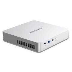 Minisforum Elitemini: Mini-PC mit starkem Intel-Prozessor