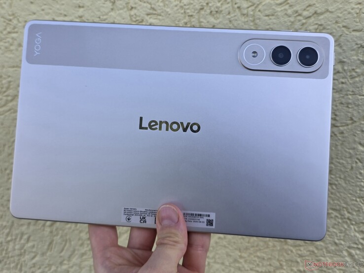 Test Lenovo Yoga Tab Android Tablet