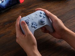 Ein neuer Gaming-Controller ist jetzt auch in Deutschland bestellbar (Bildquelle: 8BitDo)