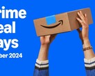 Die Amazon Prime Deal Days steigen am 8. und 9. Oktober 2024. (Bildquelle: Amazon)