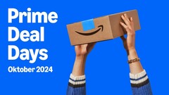 Die Amazon Prime Deal Days steigen am 8. und 9. Oktober 2024. (Bildquelle: Amazon)